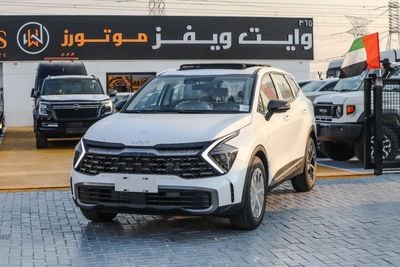 كيا سبورتيج DLX L TX 1.5T