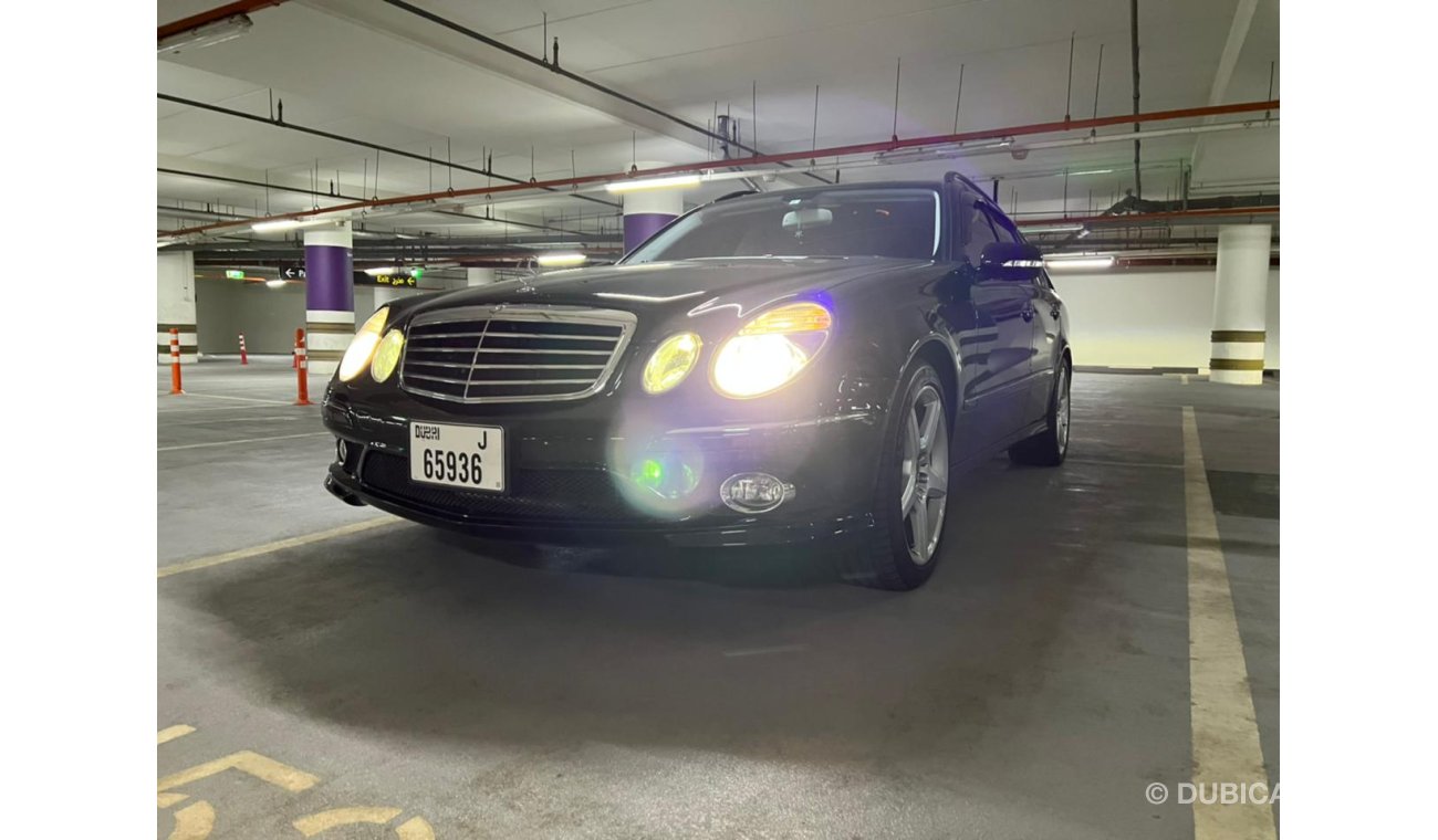 مرسيدس بنز E 550 Estate-Wagon