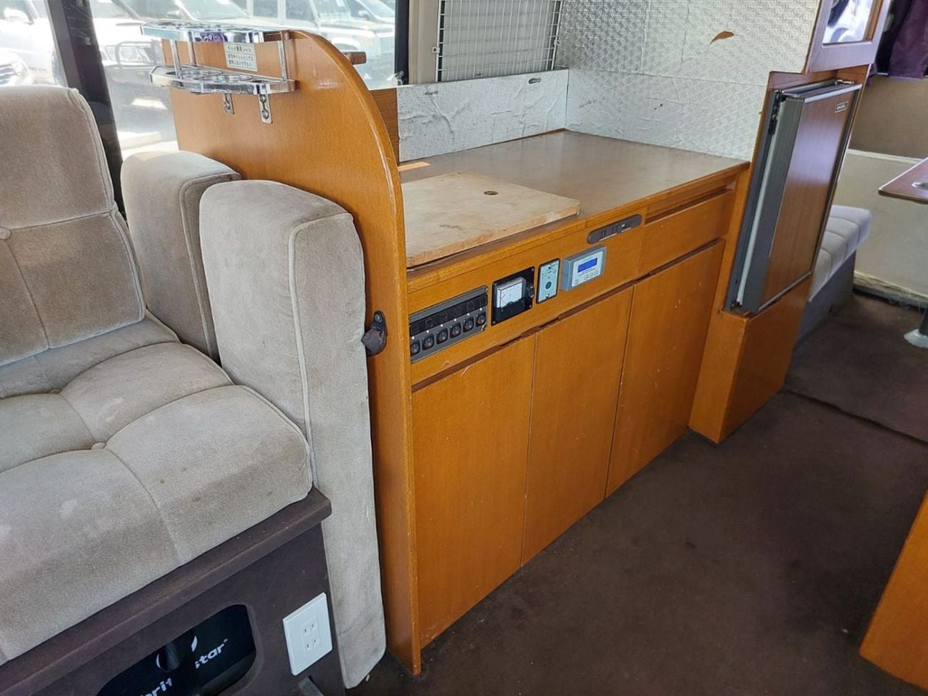 تويوتا كوستر 1992 TOYOTA COASTER BUS RHD DIESEL AUTOMATIC(PM01089)