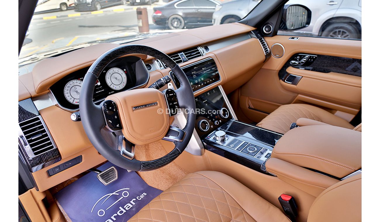 New Land Rover Range Rover LWB 2020 Full Option 2020 for sale in Dubai ...