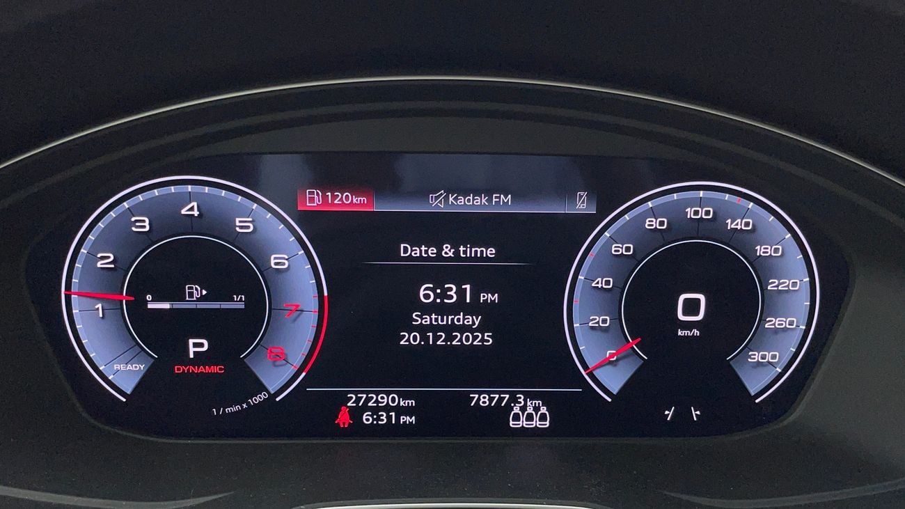 Audi Q5 45 TFSI S LINE 2 | Zero Down Payment | Home Test Drive