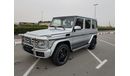Mercedes-Benz G 500 Mercedes-Benz G 500 AMG V8 Gcc With EDITION 463