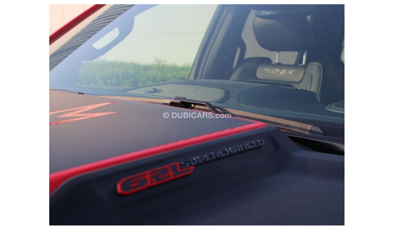 RAM 1500 TRX 2022 Brand New