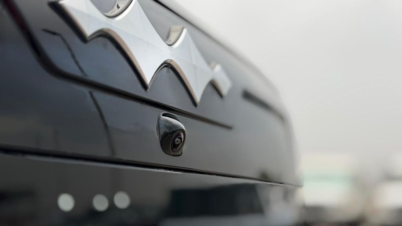 بي واي دي ليوبارد تيتانيوم 7 BYD Leopard Titanium 7 ULTRA