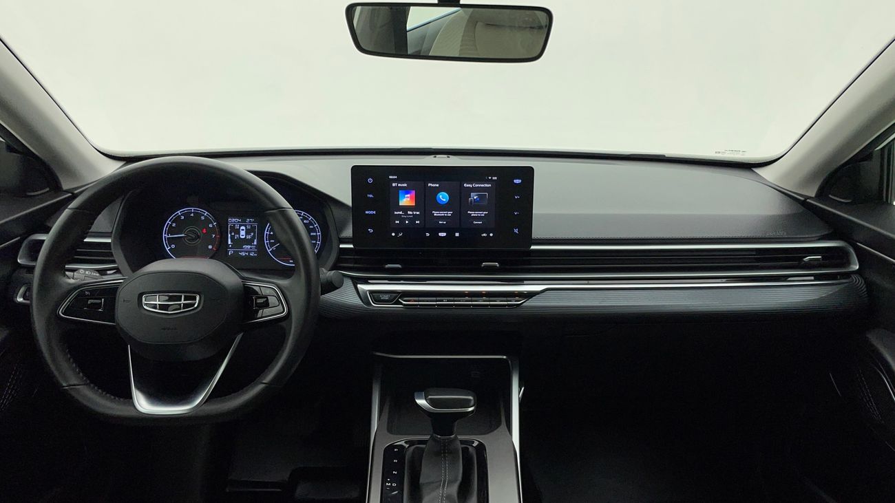 جيلي إمجراند GS 1.5 | بدون دفعة مقدمة | اختبار القيادة في المنزل