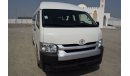 Toyota Hiace GL - High Roof LWB Toyota Hiace Highroof Bus Gl 13 seater, Model:2017. only done 79000 km