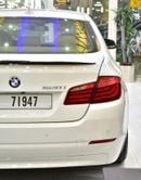 BMW 520i EXCELLENT DEAL for our BMW 520i ( 2012 Model ) in White Color GCC Specs