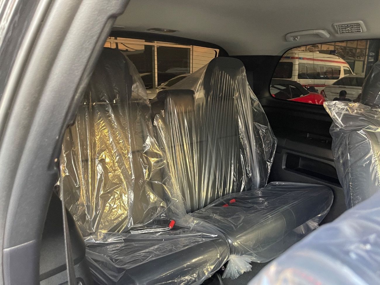 تويوتا سيكويا TRD PRO