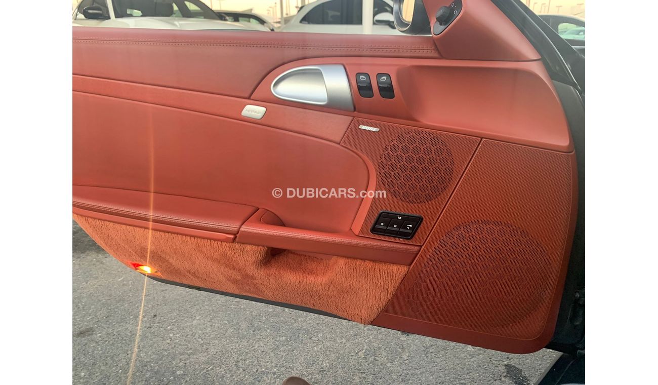 Porsche 718 Cayman Porsche Cayman S_Gcc_2006_Excellent_Condition _Full option