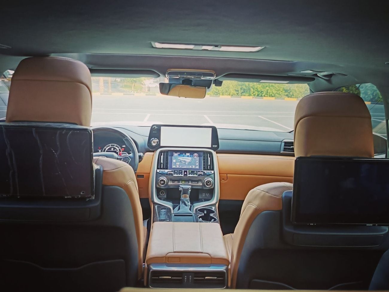 لكزس LX 600 PRESTIGE