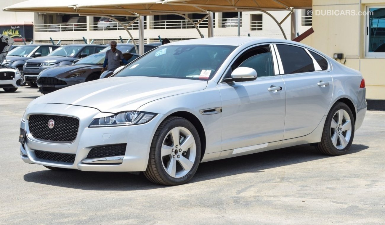 Jaguar XF 2.0  Diesel Prestige Brand New