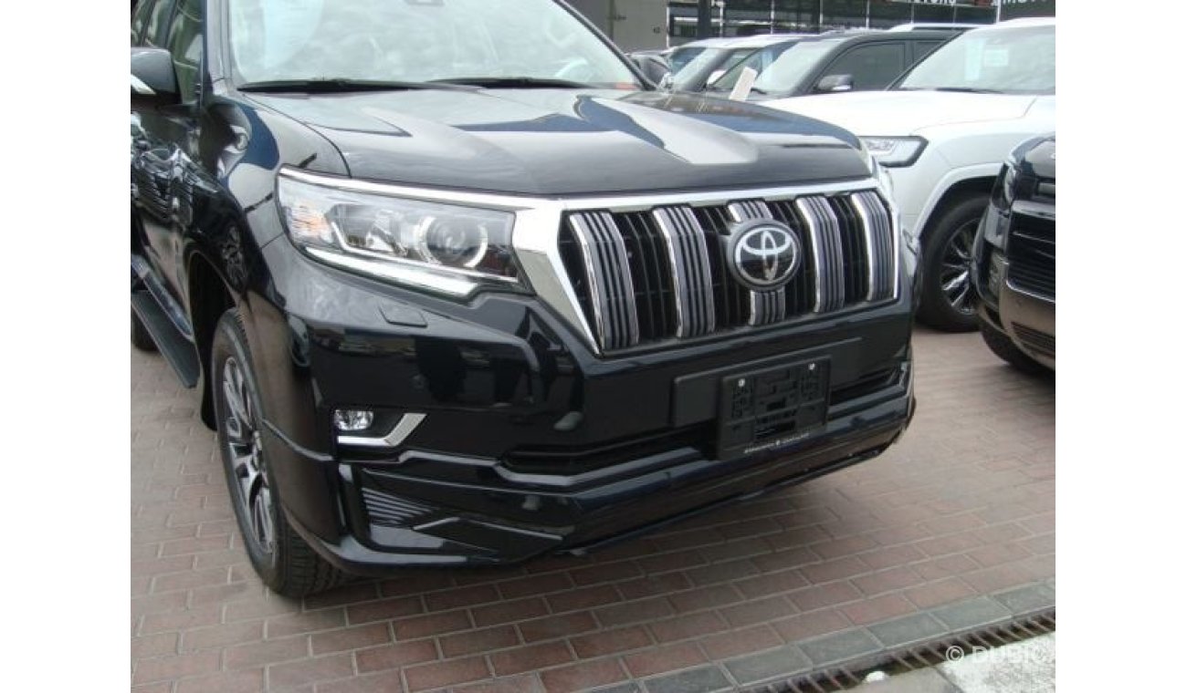 Toyota Prado LAND CRUISER PRADO VXR V6 WARANTY ALFUTIIM 4 YEARS