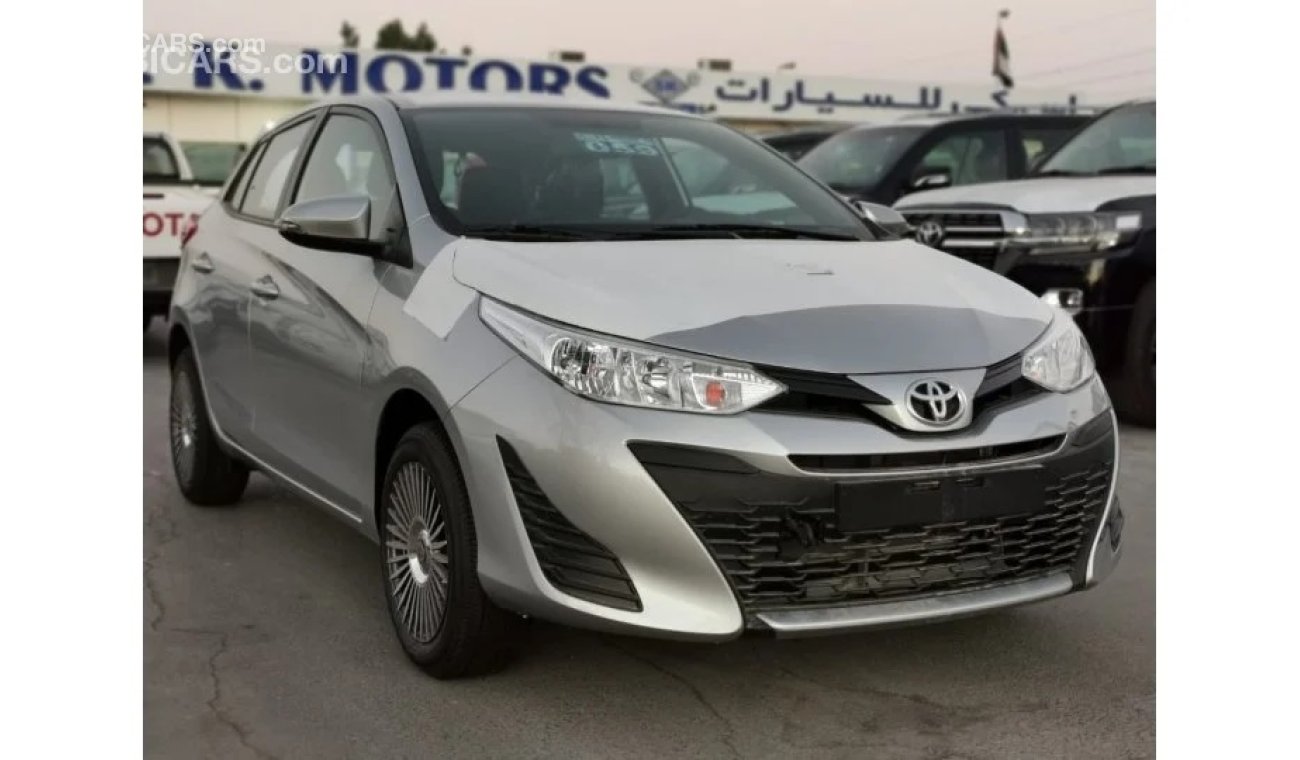 تويوتا يارس 1.3L Petrol, 15" Alloy Wheels, Power Steering, Limited units available (CODE # TYHG2020)