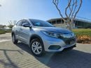 هوندا HRV EX GCC Specs Mid Option Premium Condition Low KM Perfect Compact SUV