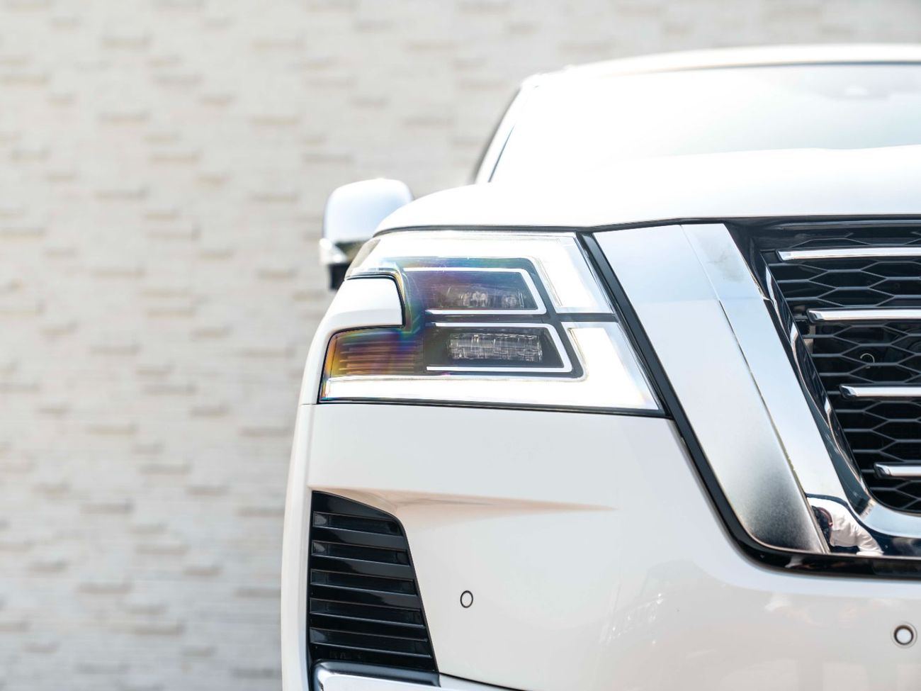 Nissan Patrol LE Platinum 5.6L