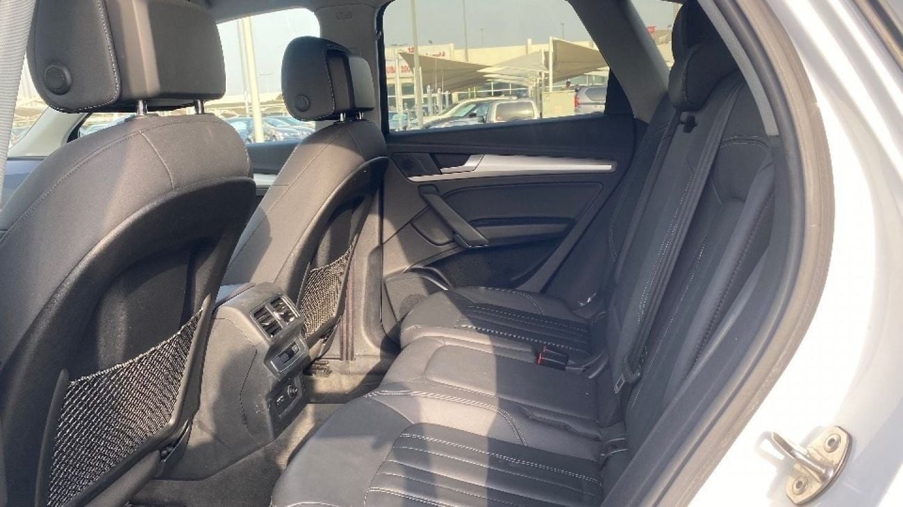 Audi Q5 45 TFSI 2.0L, V4