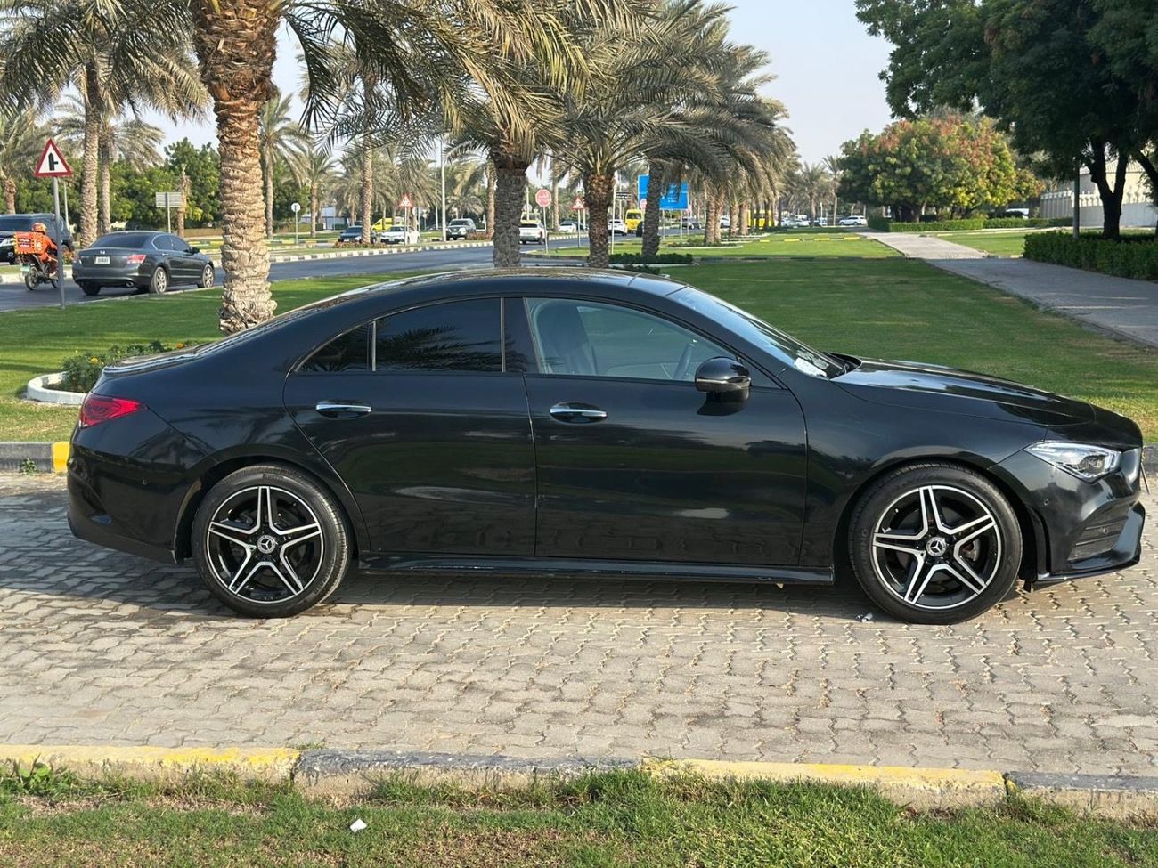 Mercedes-Benz CLA 220 Export from Australia