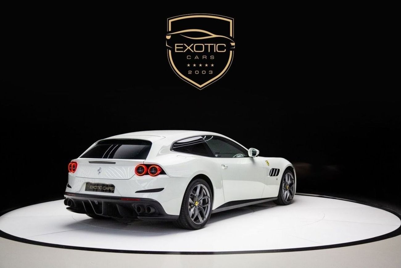 Ferrari GTC4 Lusso