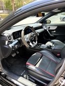 Mercedes Benz CLA 45 AMG S