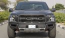 Ford Raptor 2020, 3.5L-V6 GCC, 0km w/ 3Yrs or 100,000km Warranty + 3Yrs Service at the Dealer