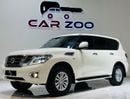 Nissan Patrol LE TITANIUM
