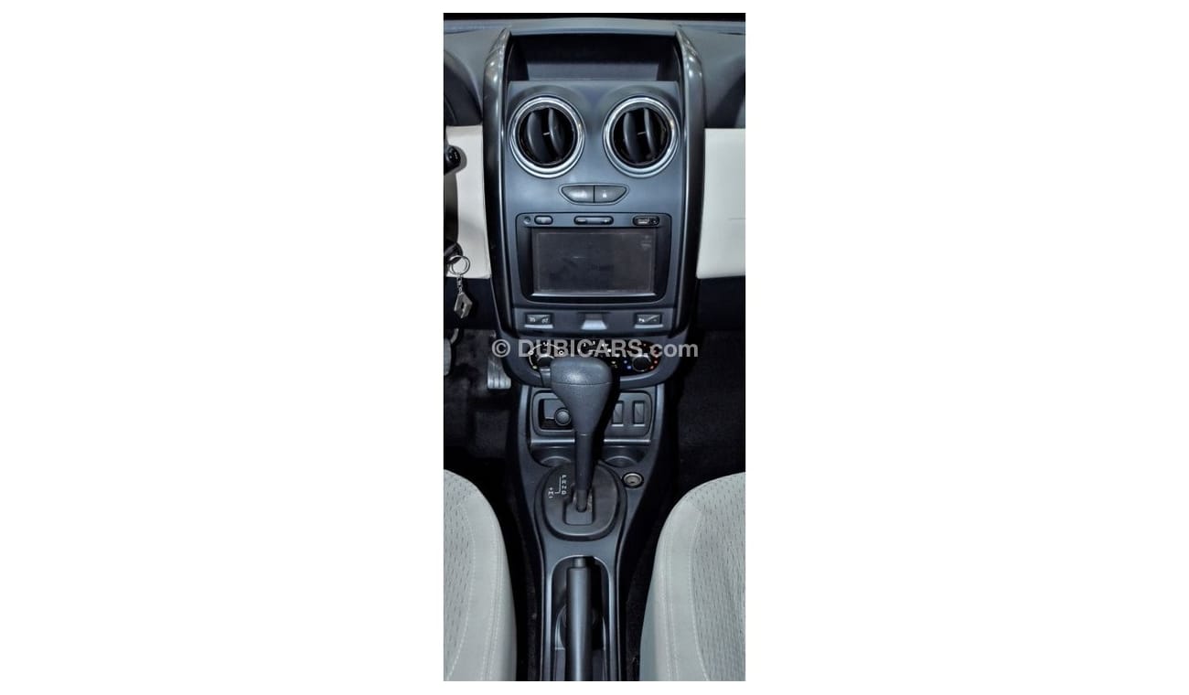 Renault Duster EXCELLENT DEAL for our Renault Duster ( 2017 Model ) in White Color GCC Specs