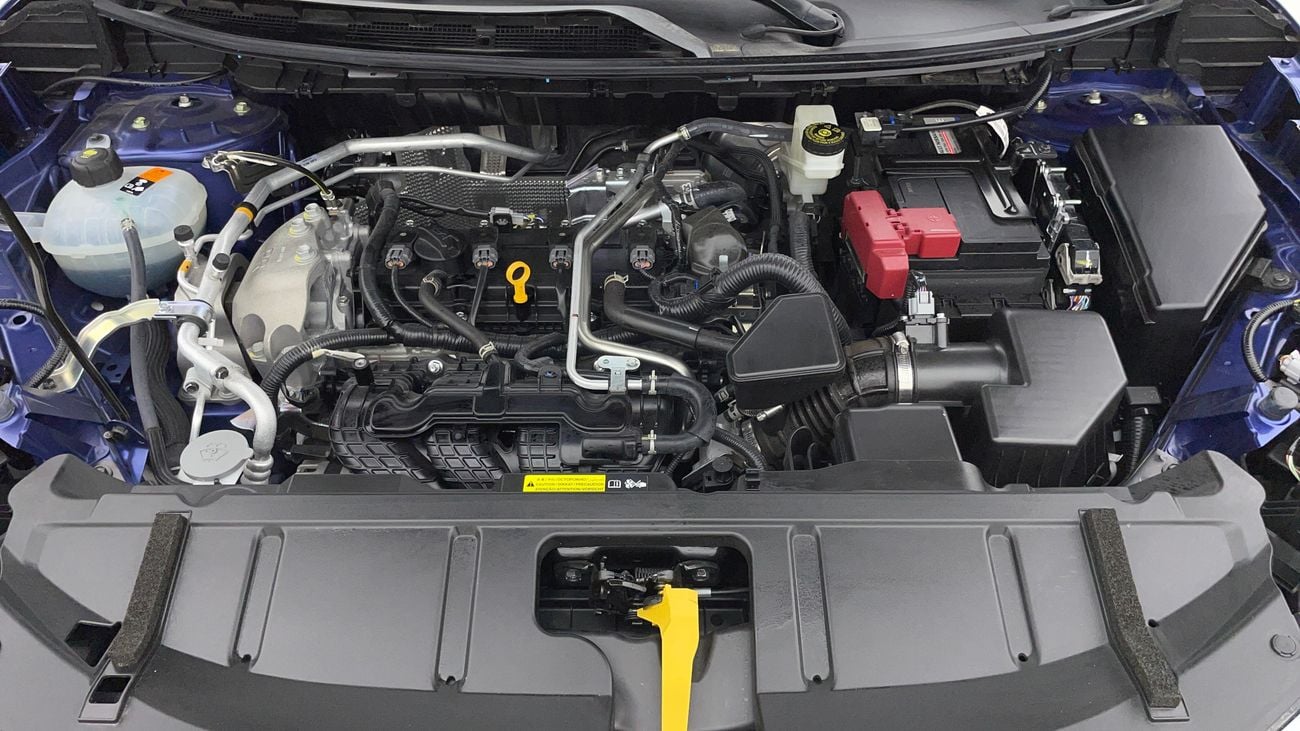 Nissan XTrail S 4WD 3RD ROW 2.5 | Zero Down Payment | Free Home Test Drive