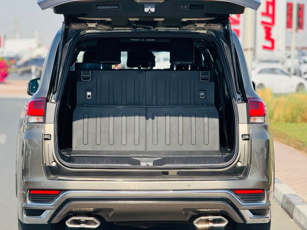 Toyota Land Cruiser Toyota Land Cruiser VXR RHD top of the range