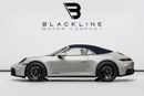 Porsche 911 CARRERA GTS SUMMER STARTS NOW | EXCLUSIVE DEAL BY BLACKLINE, November 2027 Porsche Warranty, Low KMs