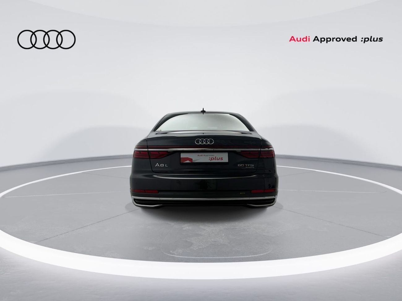 أودي A8 60 TFSI quat 460hp (Ref# 06935)