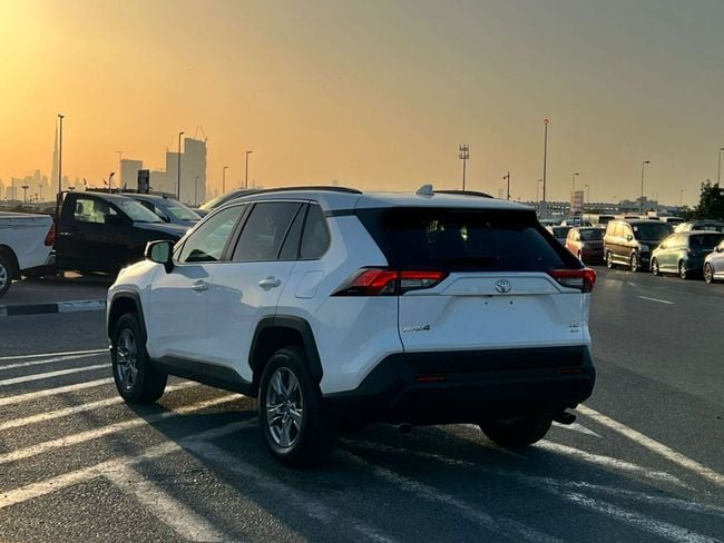 Toyota RAV4 XLE, миниатюра 27