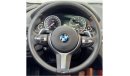 BMW 650i 2015 BMW 650i, Full BMW History, BMW Warranty 2022 / Service Contract 2022, Low Kms, GCC