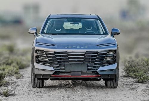 جيتور داشينج 1.6L Turbo