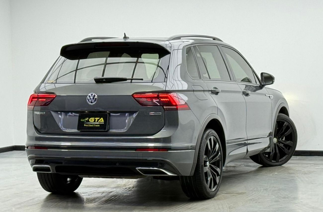فولكس واجن تيجوان R-Line 2.0L 2020 Volkswagen Tiguan R-Line, Warranty, Full VW Service History, Excellent Condition, G