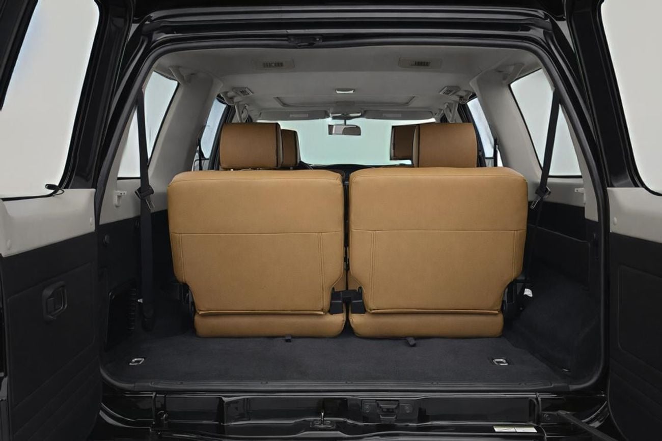 Nissan Patrol SUPER SAFARI 2021 | AED 1962/Month | 0 DP | 30 Day Return | Warranty | Service History