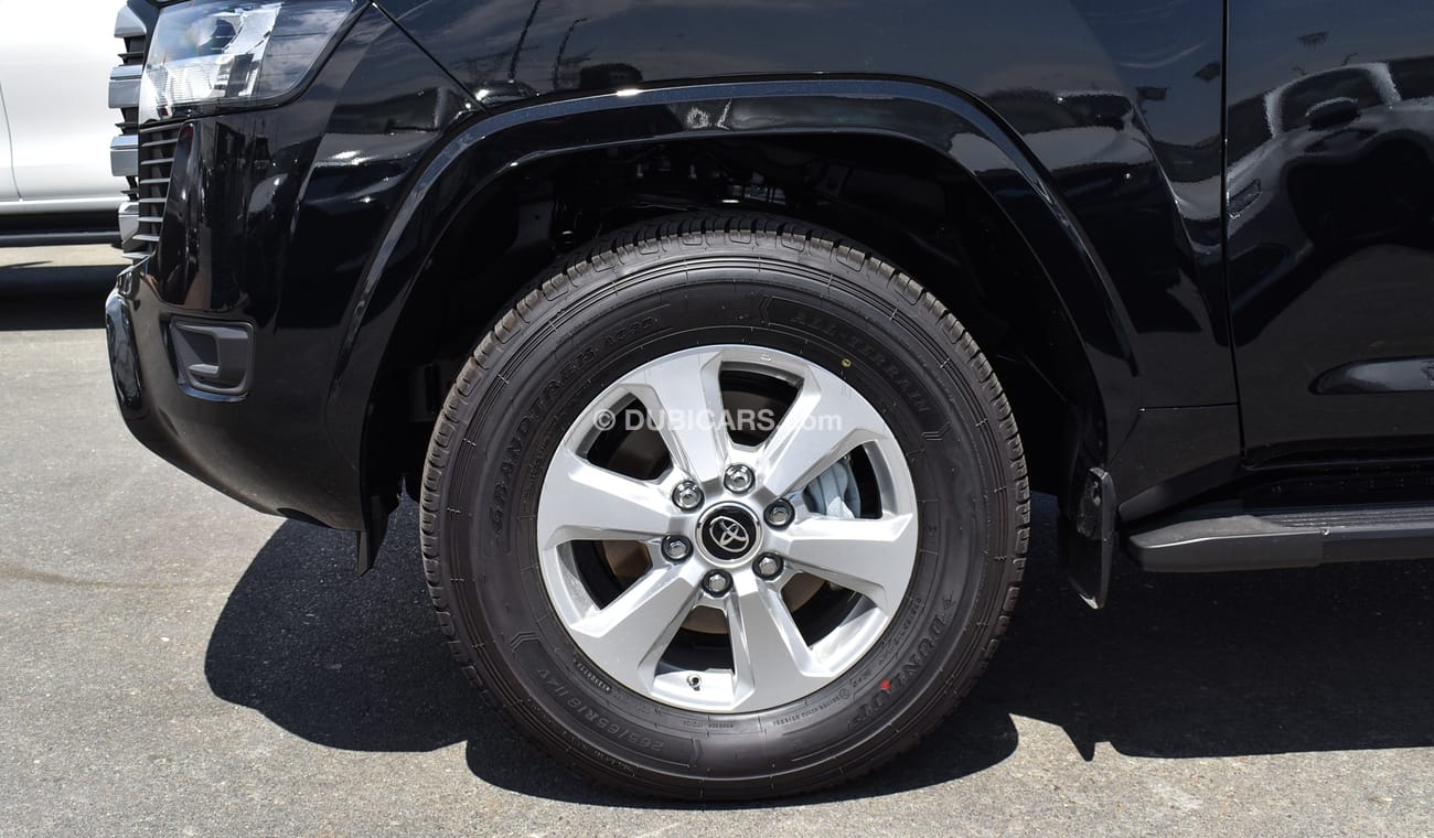 Toyota Land Cruiser 4.0L
