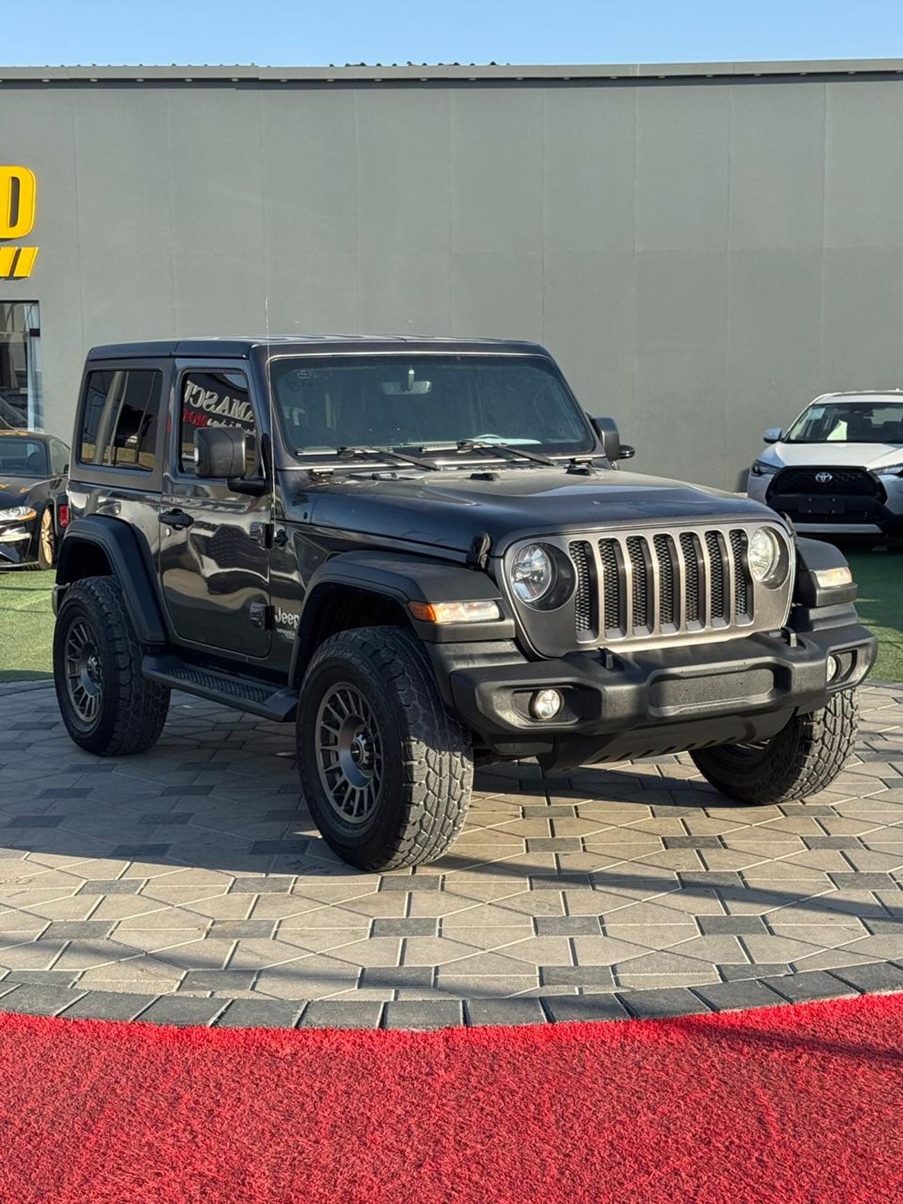 Jeep Wrangler SPORT