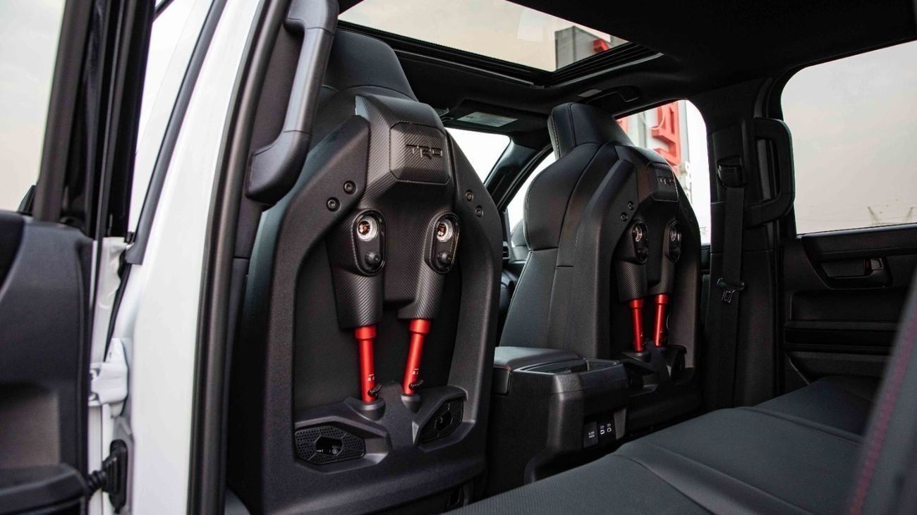 تويوتا تاكوما 2.4L TRD PRO i-FORCE MAX Turbo Hybrid | 2025 | For Local Registration +10%