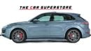 Porsche Cayenne S 2.9L (440 HP) -GCC-Al Nabooda Full Service History-Special Order-Exclusive Colour-Low Mileage