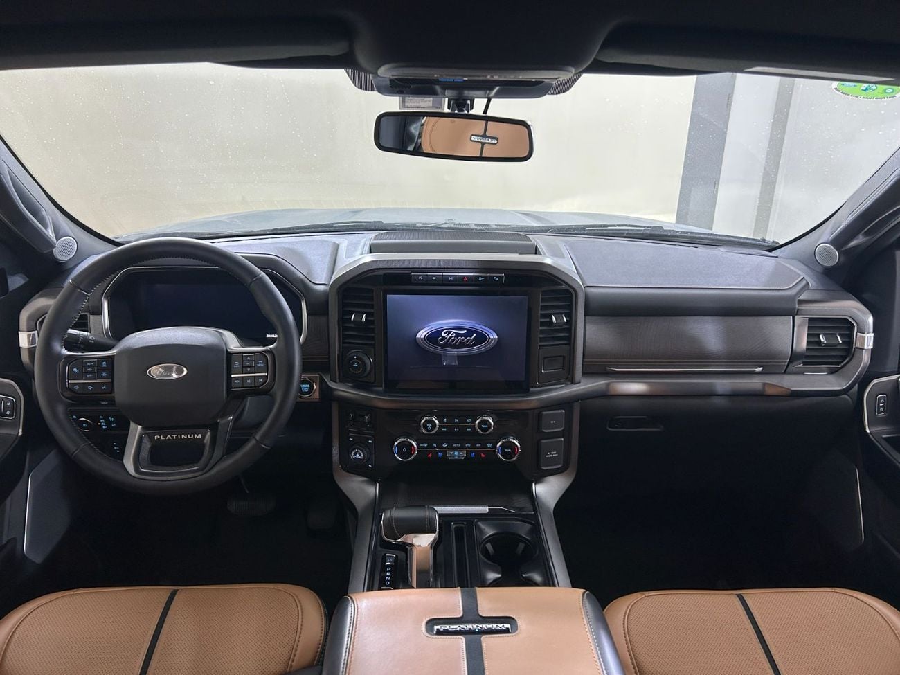 فورد F 150 TREMOR CREW CAB LUX 5.0L V8