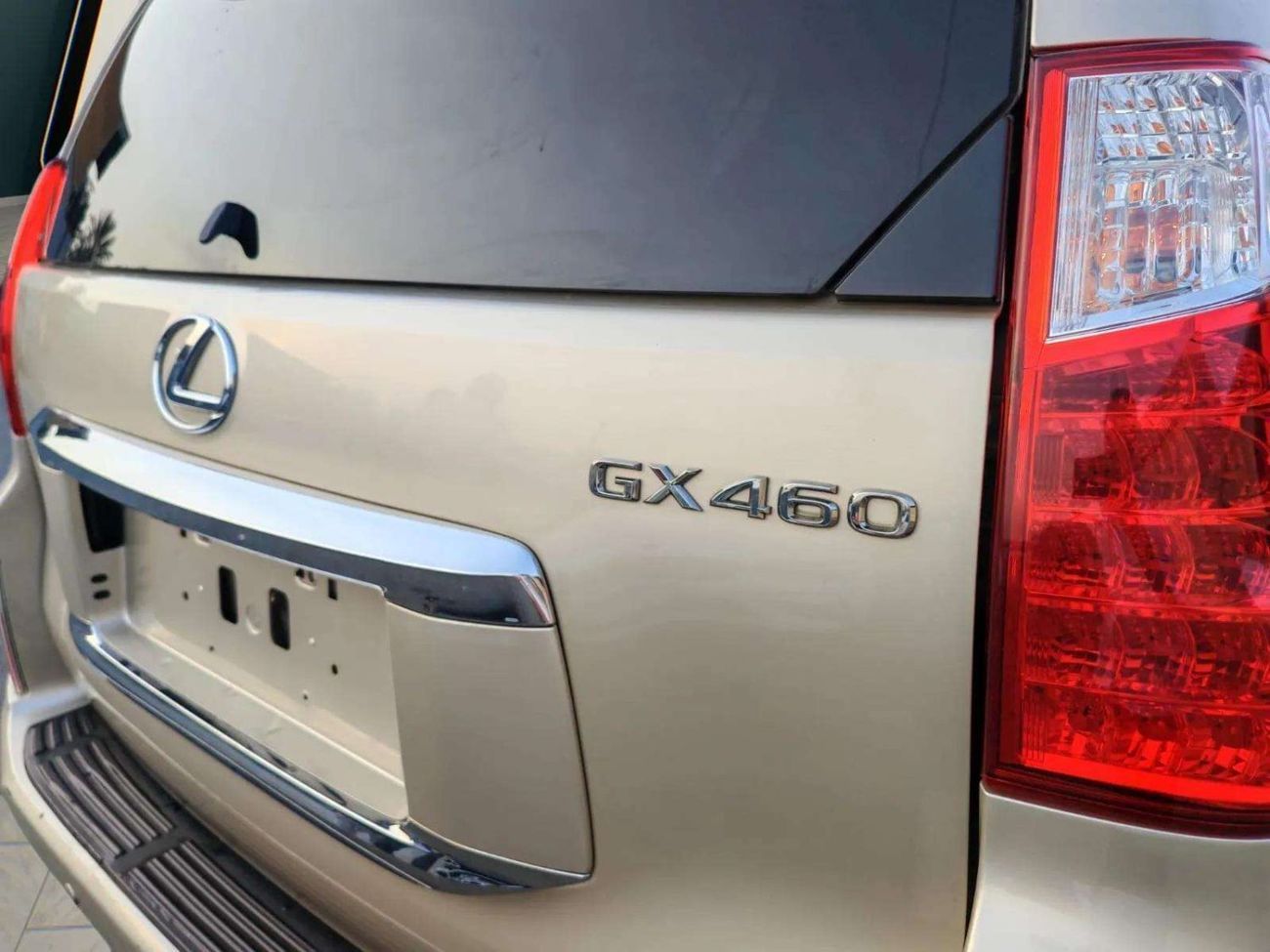Lexus GX460
