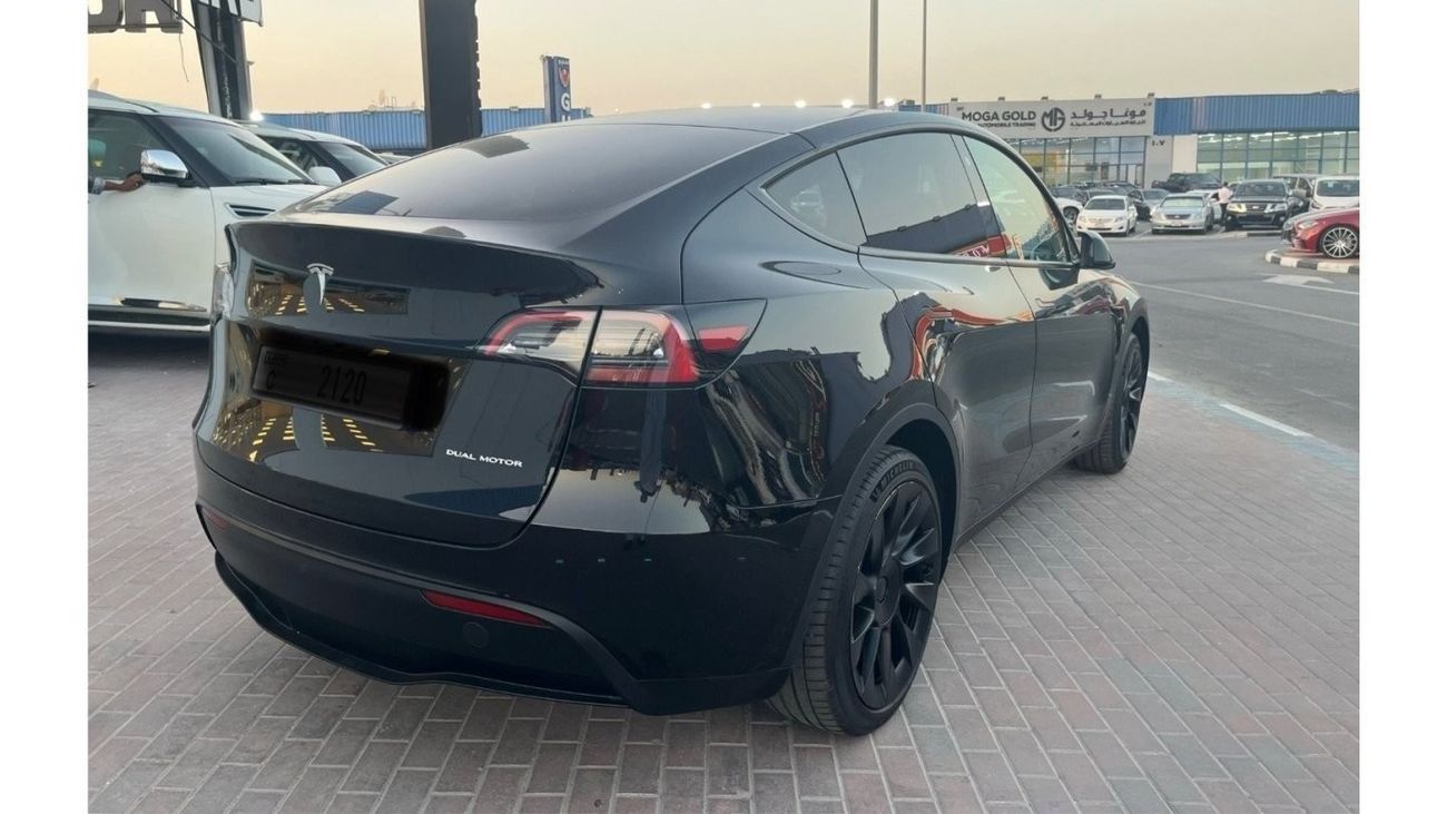 تسلا موديل Y