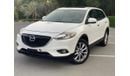 Mazda CX9 GT Mazda CX-9 2014 GCC V6 Perfect Condition - No Accident -  Full Option