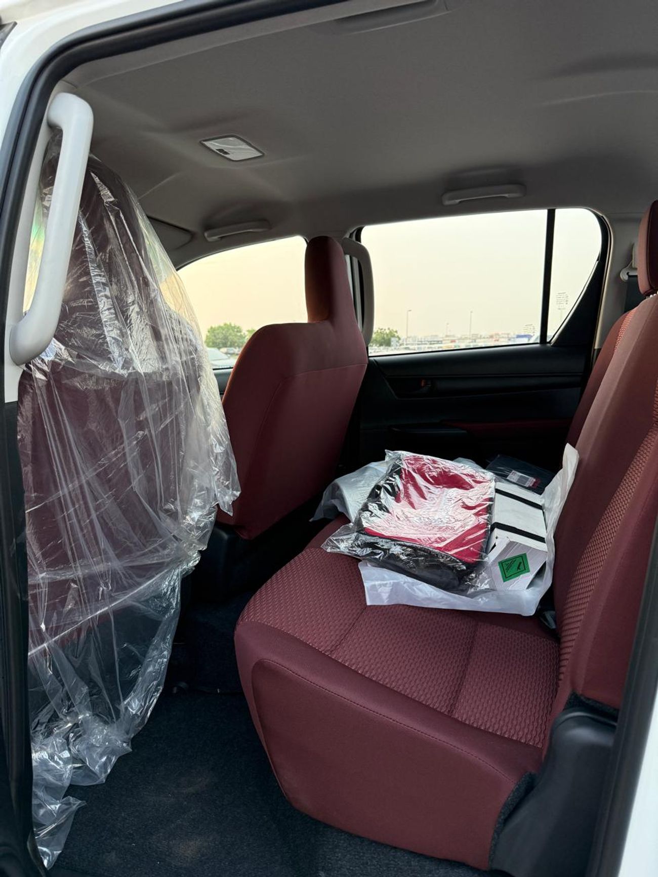 Toyota Hilux GL 2 2.4L AWD