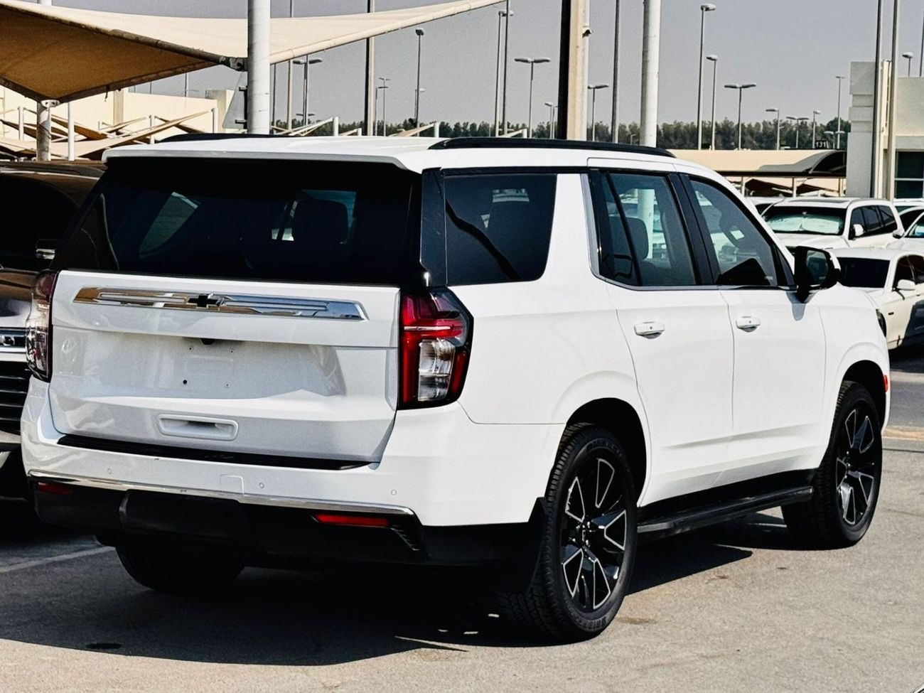 شيفروليه تاهو LS 5.3L 4WD