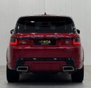 Land Rover Range Rover Sport 2019 Range Rover Sport HSE, One Year Warranty, Full Service History, Excellent Condition, GCC