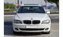 بي أم دبليو 750 LI Fully Loaded in Perfect Condition