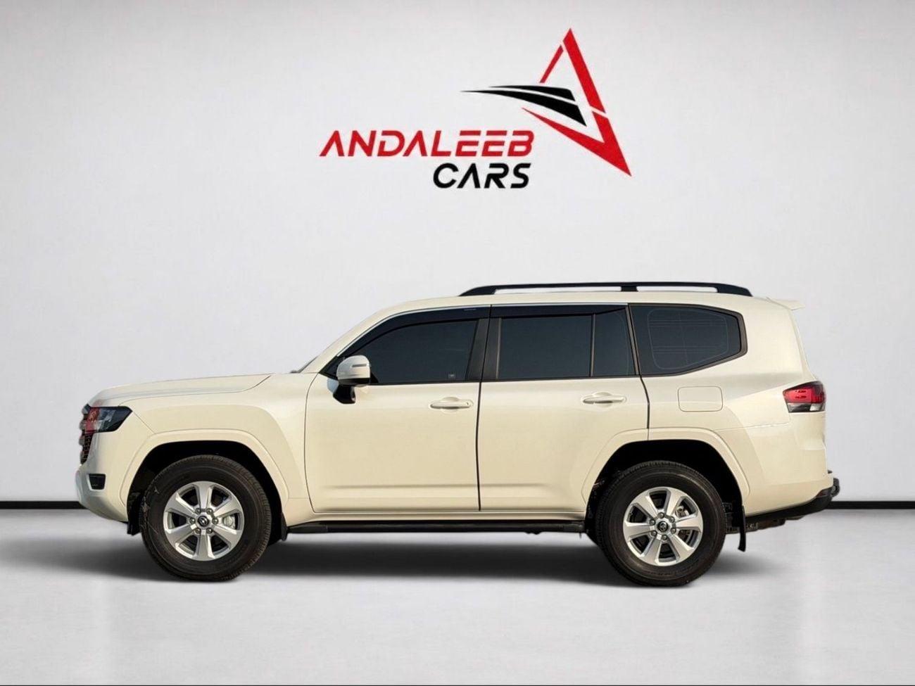 Toyota Land Cruiser EXR 4.0L V6 4WD | LAND CRUISER EXR | AGENCY WARRANTY & SERVICE CONTRACT | 2024 GCC
