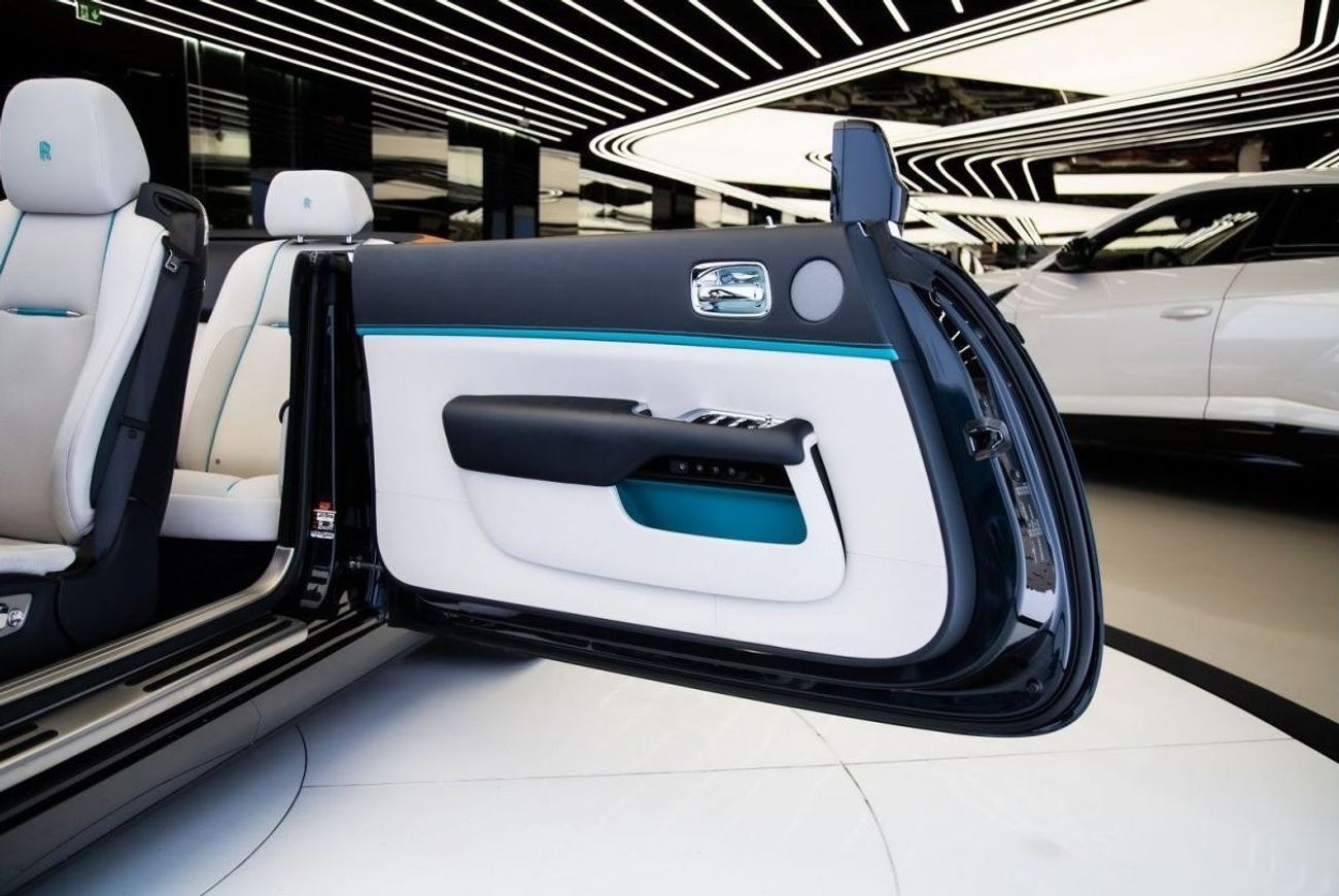 Rolls-Royce Dawn Std