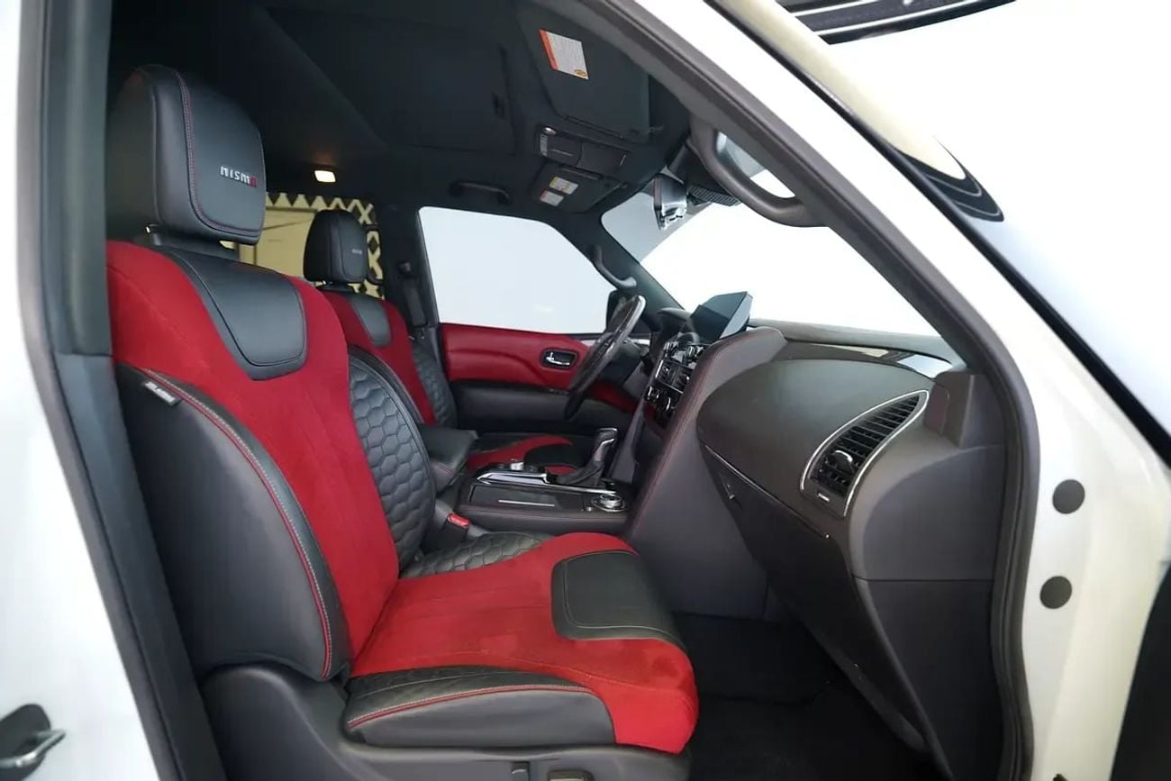 نيسان باترول NISMO